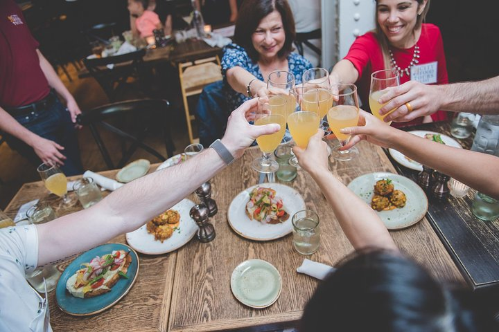 Historic Old City Dine Around - Photo 1 of 6